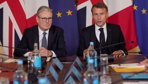 Treffen der sogenannten Koalition der Willigen in London