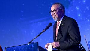 WHO-Chef Tedros