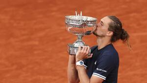 Zverev bangte um Wohnung und sein Team