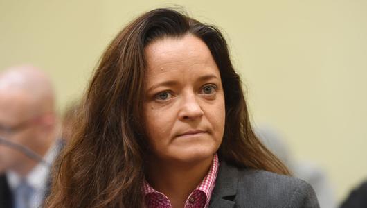 Beate Zschäpe