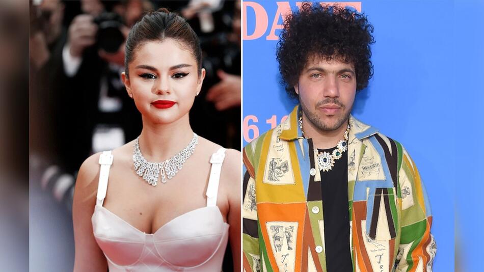 Selena Gomez und Benny Blanco sind seit Dezember 2023 offiziell ein Liebespaar.