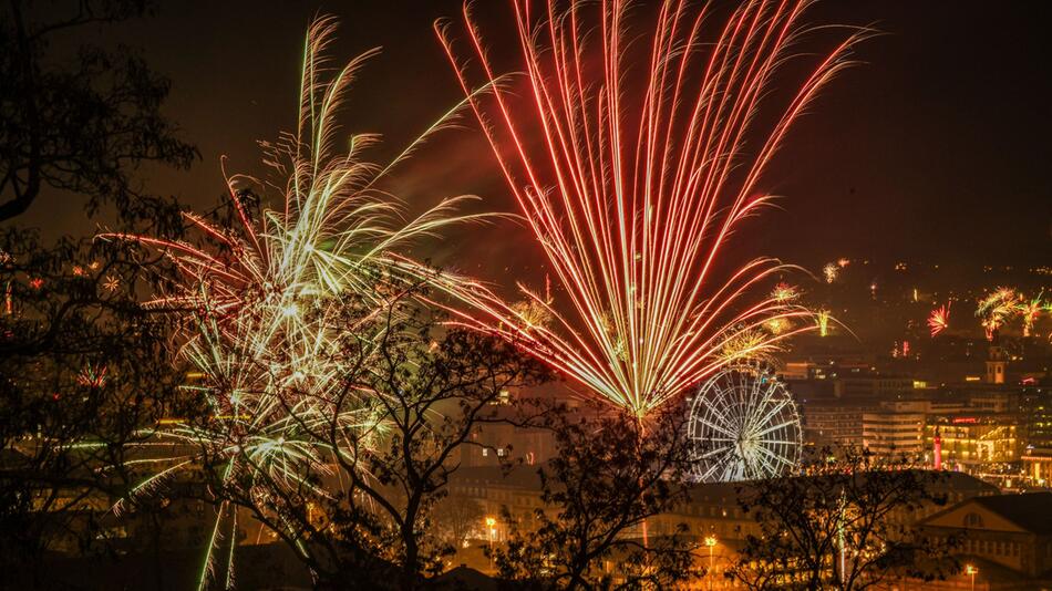 Silvester - Stuttgart