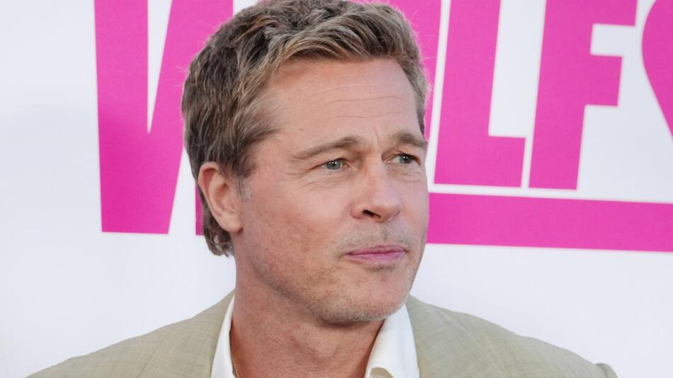 Brad Pitt übernimmt eine neue Hauptrolle.