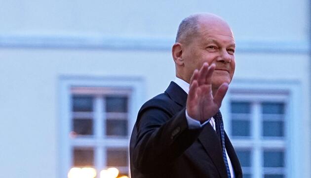 Olaf Scholz