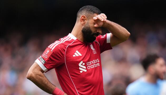 Manchester City - FC Liverpool