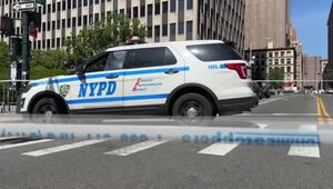 Protest gegen ICE: Mann legt Feuer in New York