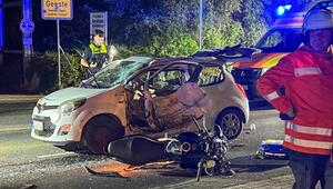 Motorradfahrer tödlich verunglückt