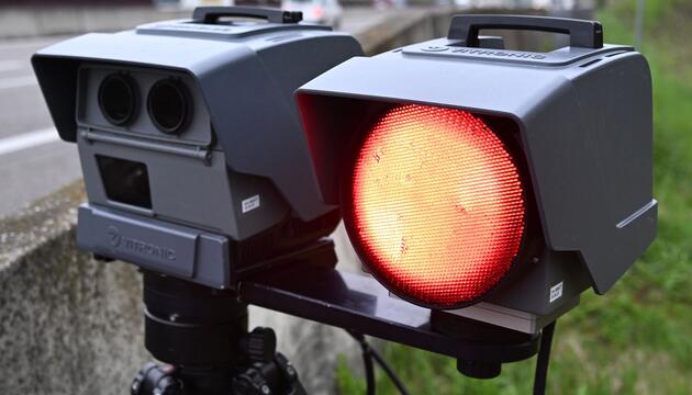 Französische Polizei stoppt Porschefahrer mit Tempo 312