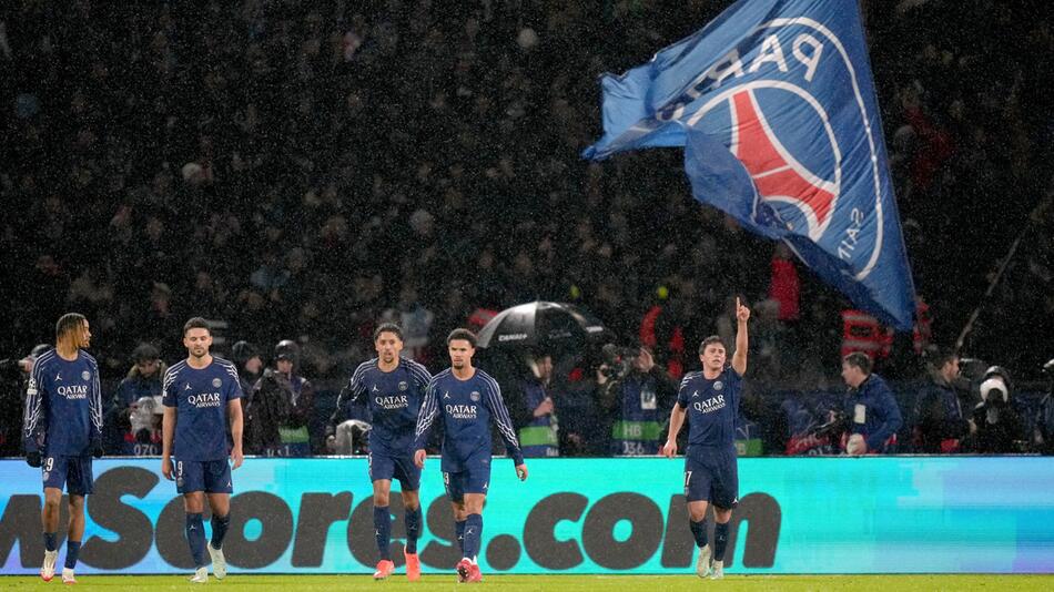 Paris Saint-Germain - Manchester City