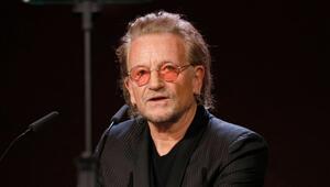 Setzt seine Prominenz unermüdlich für wohltätige Zwecke ein: U2-Sänger Bono.