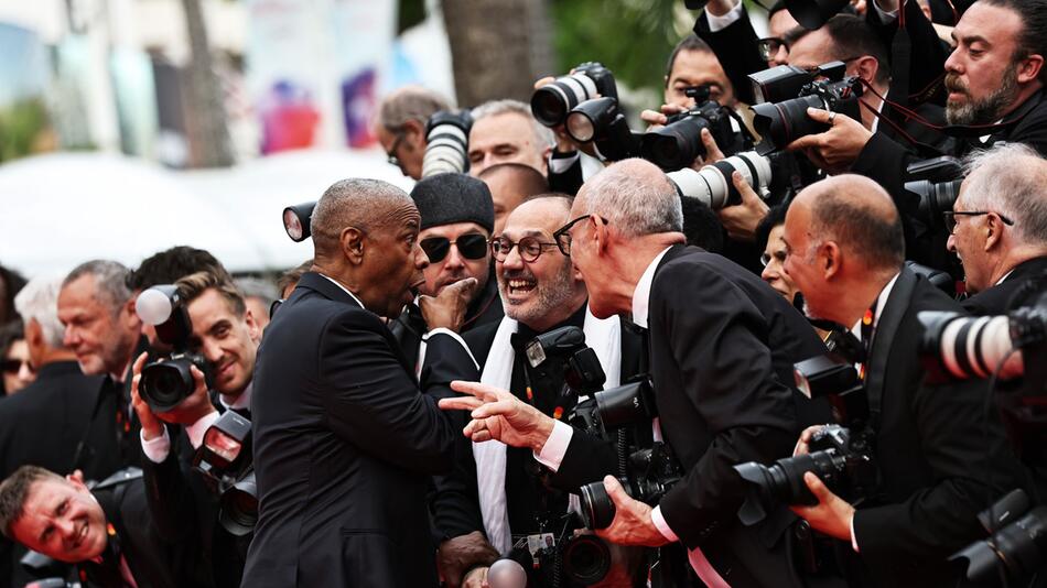 78. Filmfestival Cannes - "Highest 2 Lowest" - Premiere