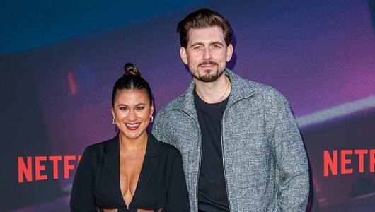 Steffi Brungs und Christian Wackert im Januar in Berlin.