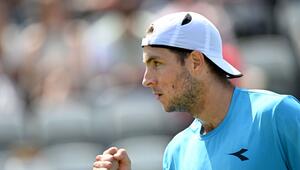 Tennis: ATP-Tour - Stuttgart