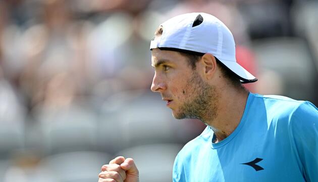 Tennis: ATP-Tour - Stuttgart