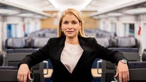 Bahnchefin Evelyn Palla äußert sich zur Pünktlichkeit der Züge.