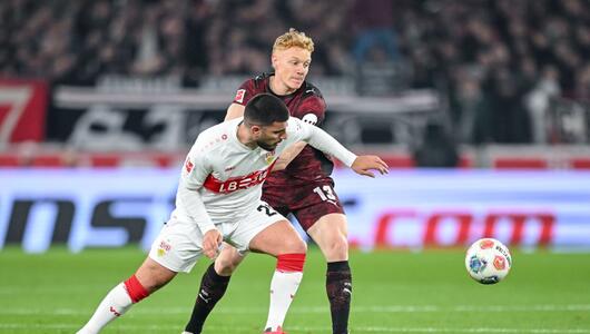 VfB Stuttgart - RB Leipzig