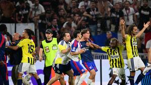 Olympique Lyon - Fenerbahce Istanbul