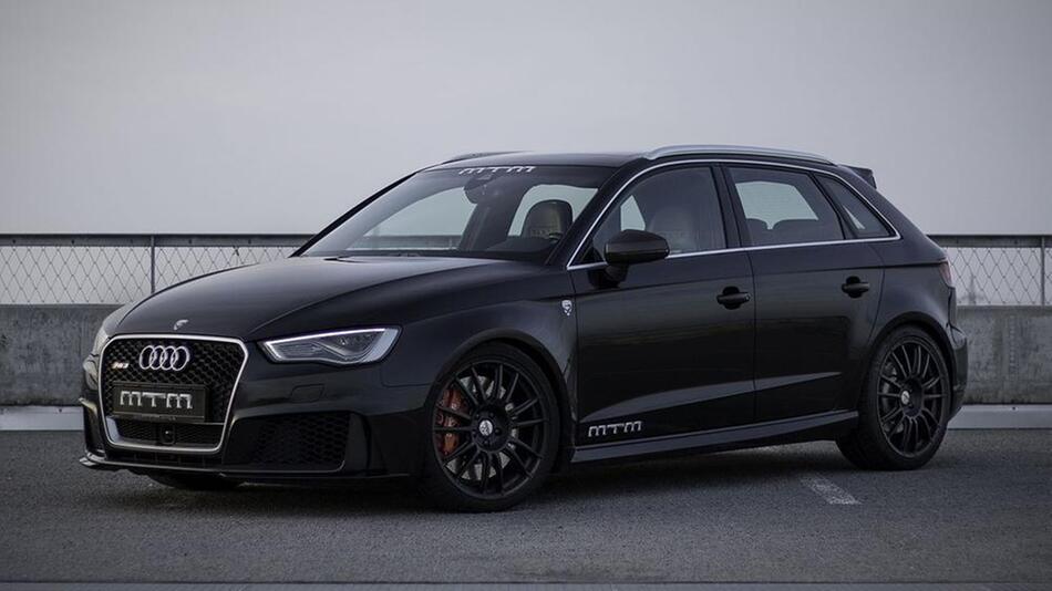 MTM Audi RS3 8V