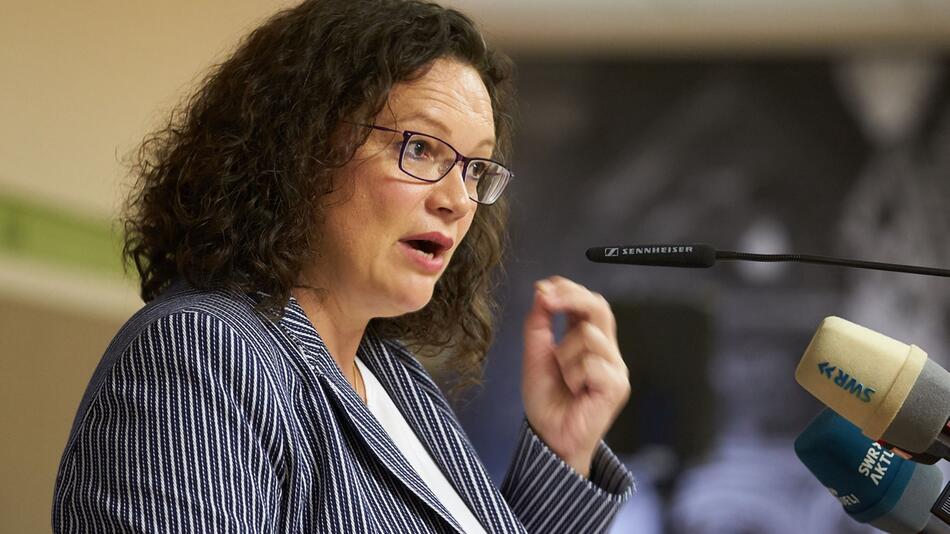 Andrea Nahles