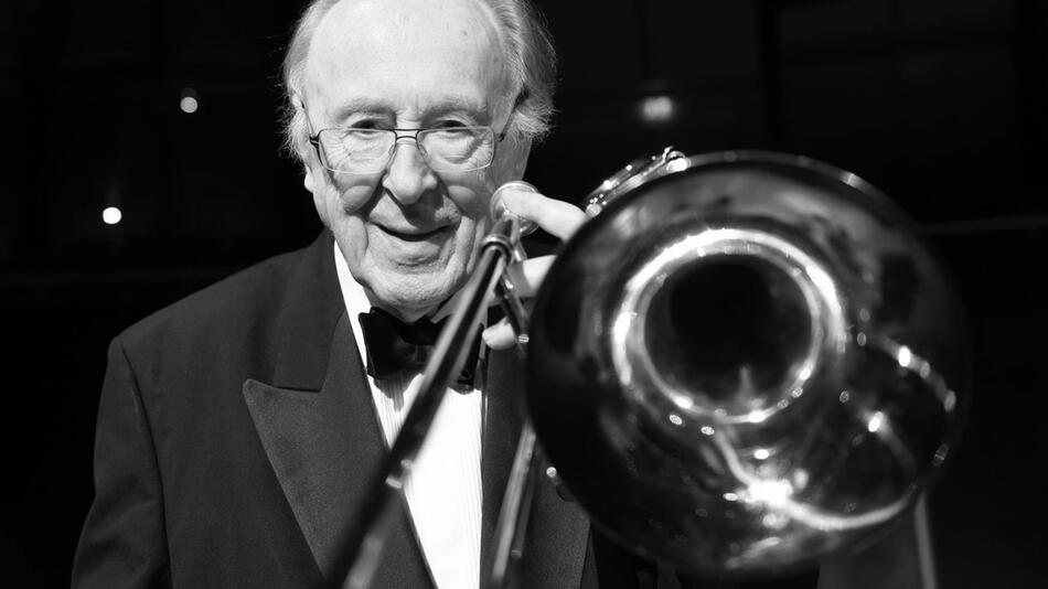 Jazz-Posaunist Chris Barber gestorben