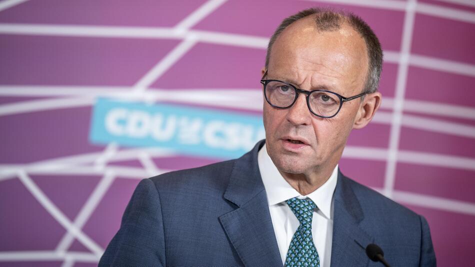 Friedrich Merz