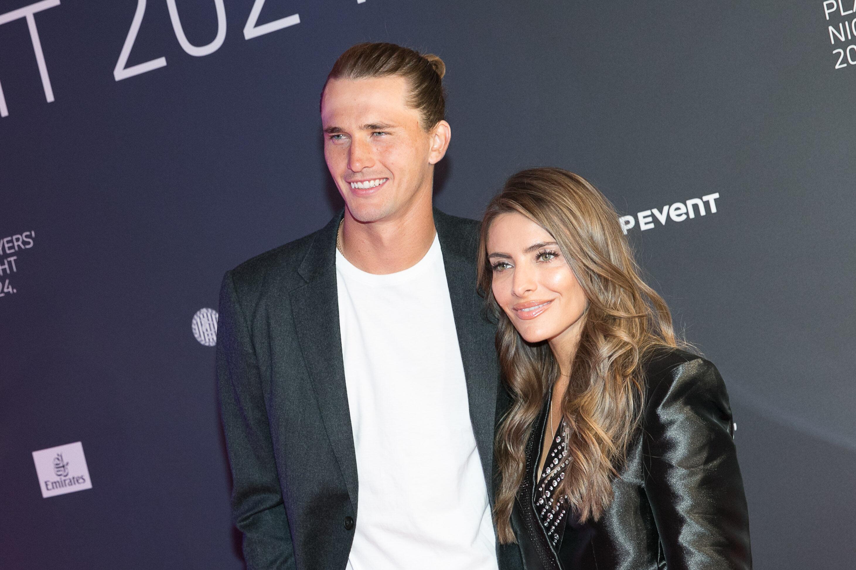 Sophia Thomalla plaudert über Zverevs Bett-Marotten | WEB.DE