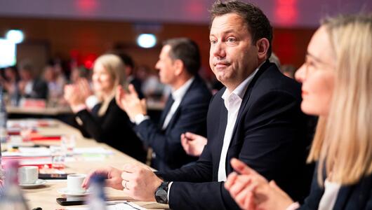 Landesparteitag der SPD Niedersachsen
