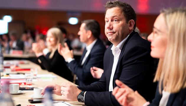 Landesparteitag der SPD Niedersachsen