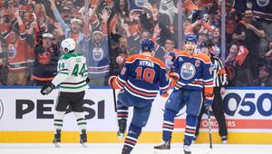 Edmonton Oilers - Dallas Stars