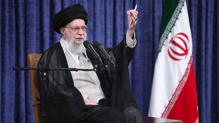 Chamenei droht Demonstrierenden