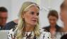 Kronprinzessin Mette-Marit hat bei den Norwegern viele Sympathien verspielt.