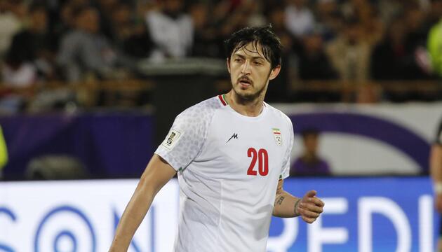 Sardar Azmoun