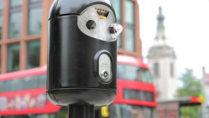 Aschenbecher in London