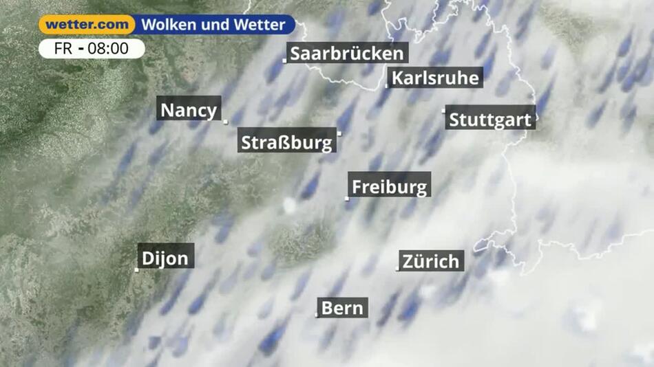 "Südbaden und Schwarzwald: Dein Wetter für Deine Region!"