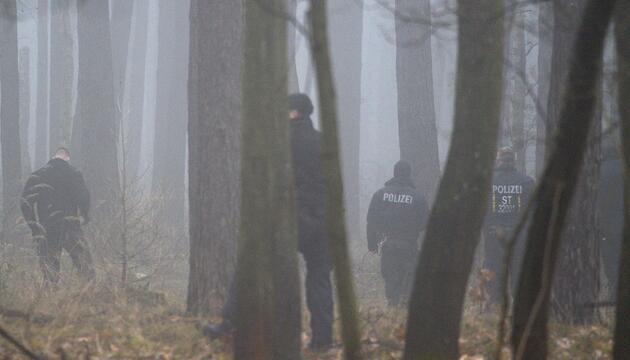 Suche nach Hinweisen zum Schicksal von Inga