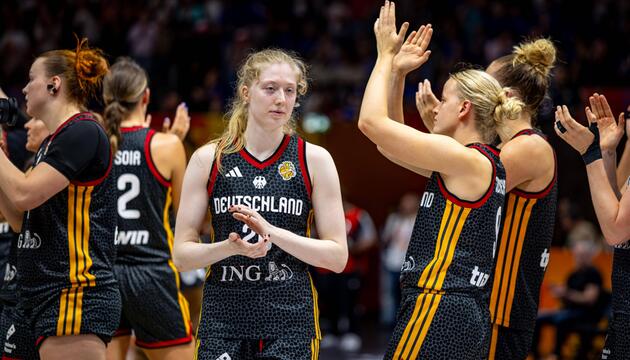 Basketball Deutschland