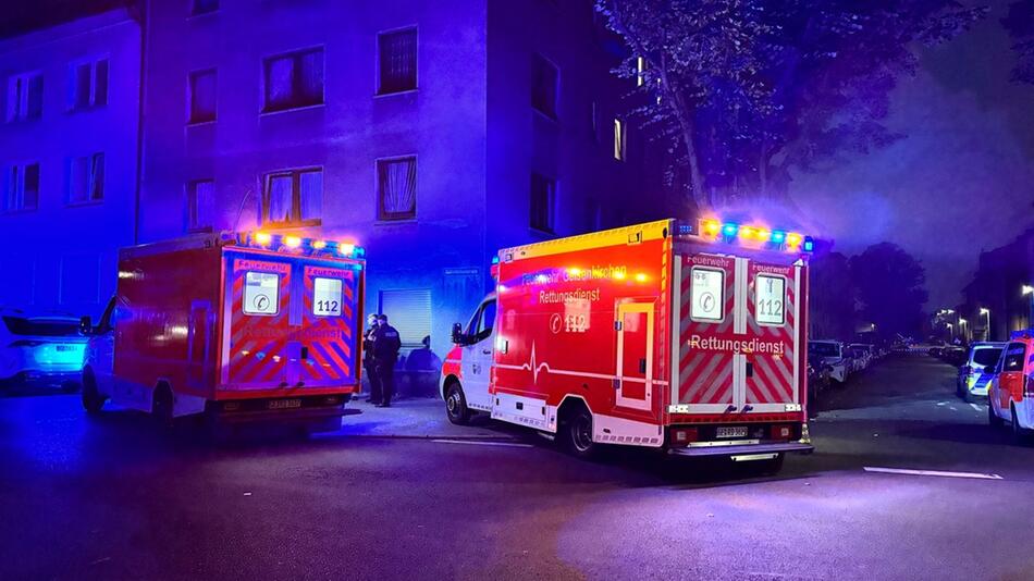 Zwei Tote bei Wohnungsbrand in Gelsenkirchen