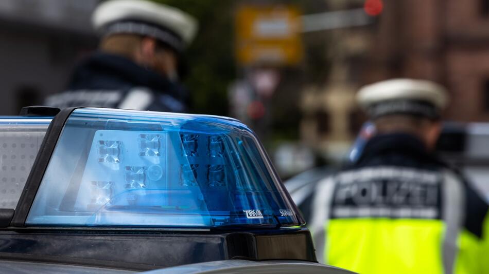 Polizei - Symbolbild