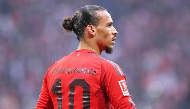 Leroy Sané