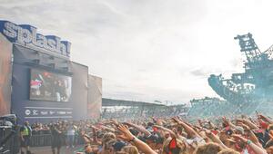 Das Splash! Festival ist eine Größe unter den Hip-Hop-Festivals.