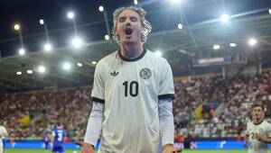 Nick Woltemade glänzt aktuell bei der U21-EM