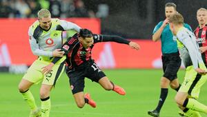 Eintracht Frankfurt - Borussia Dortmund