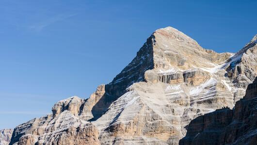 Tofana di Dentro, Dolomiten