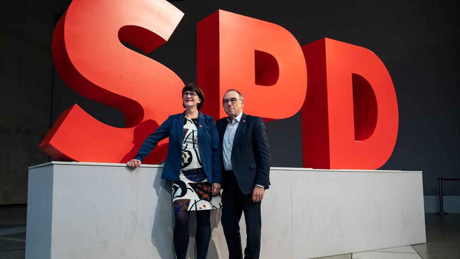 SPD-Bundesparteitag