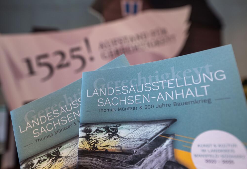 Landesausstellung Sachsen-Anhalt