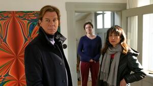 "Der Alte: Blaue Stunde": Caspar Bergmann (Thomas Heinze, l.) und Annabell Lorenz (Stephanie ...