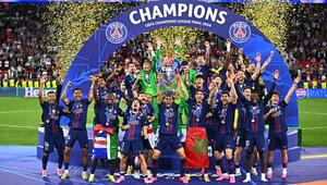 Paris Saint-Germain - FC Arsenal
