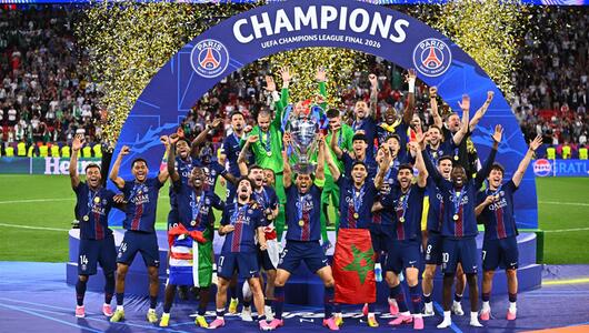 Paris Saint-Germain - FC Arsenal