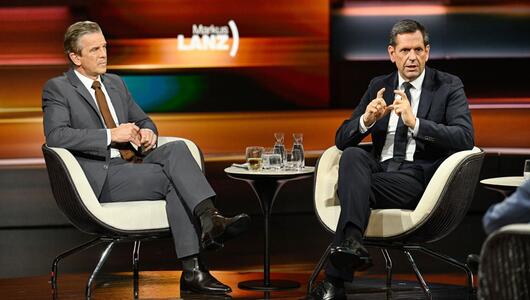 Markus Lanz, Olaf Lies