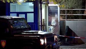 Serbien ruft höchste Terrorwarnstufe aus: Messerangriff auf Polizisten vor israelischer Botschaft